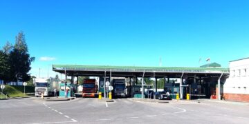 Kybartų pasienio kontrolės punktas