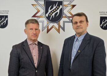 Prasideda nuodugnesnės Kazlų Rūdos istorijos paieškos