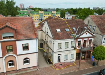 PARDUODAMOS PATALPOS MARIJAMPOLĖJE. MIESTO CENTRAS!