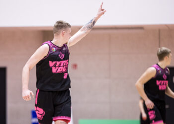 Į Šakių ekipą grįžta LKL debiutavęs Januševičius