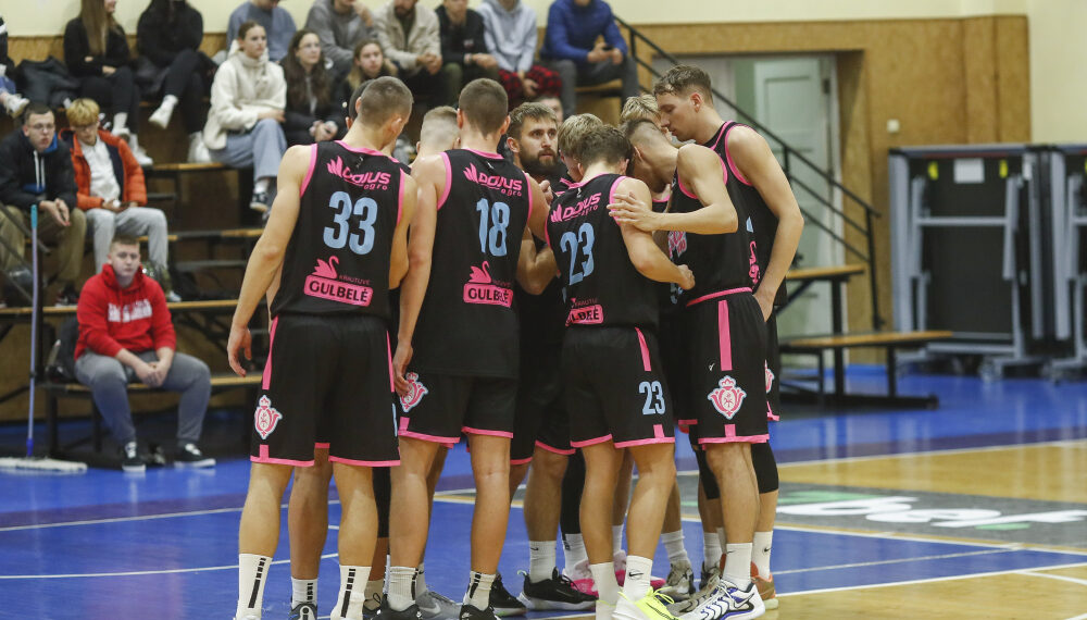 „Vytis-VDU“ pratęsė sutartis su keturiais krepšininkais