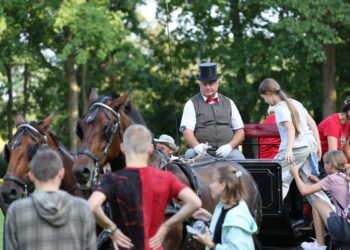 Liudvinave tris dienas šurmuliavo miestelio šventė