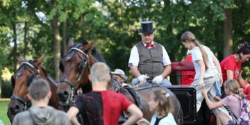 Liudvinave tris dienas šurmuliavo miestelio šventė