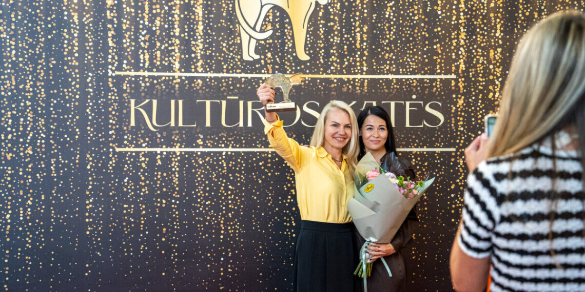 „Kultūros kačių“ nominacijomis įvertinti kūrėjai