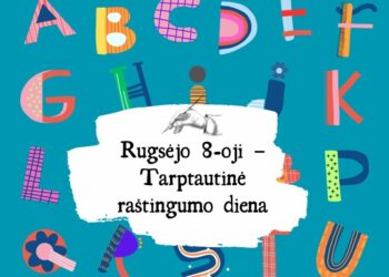 Ar esu raštingas? Viktorinos „Žinau, skaitau rašau ‘25“ rezultatai
