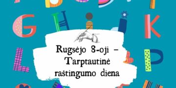 Ar esu raštingas? Viktorinos „Žinau, skaitau rašau ‘25“ rezultatai