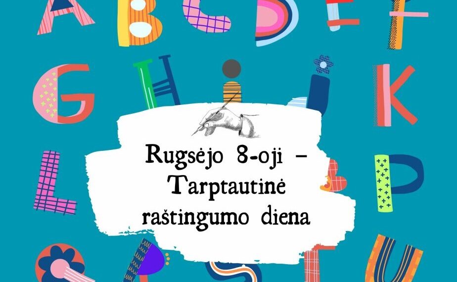 Ar esu raštingas? Viktorinos „Žinau, skaitau rašau ‘25“ rezultatai