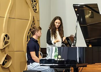 Graži tradicija, puoselėjanti jaunuosius talentus