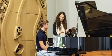 Graži tradicija, puoselėjanti jaunuosius talentus