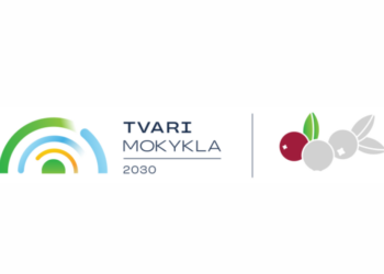 Nacionalinė iniciatyva „Tvari mokykla 2030“