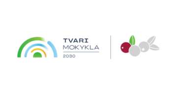 Nacionalinė iniciatyva „Tvari mokykla 2030“
