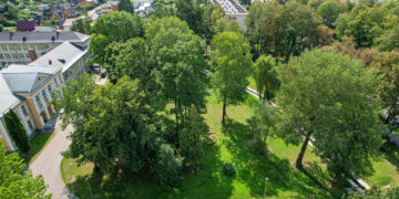 Marijampolės meno mokykla – erdvi, saugi ir įkvepianti kūryba