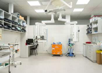 Atnaujinamas skubiosios medicinos skyrius: daugiau erdvės, technologijų ir efektyvumo