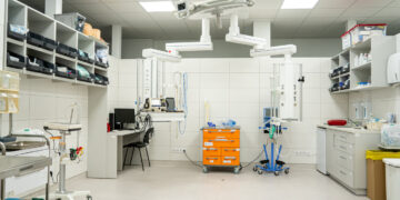 Atnaujinamas skubiosios medicinos skyrius: daugiau erdvės, technologijų ir efektyvumo