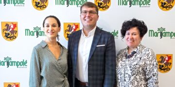 Marijampolėje – pasiruošimas „Kultūros dienoms 2025“: apsilankė festivalio meno vadovė Kamilė Zaveckaitė