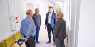 Bendruomenių susitikimams - jaukesnės erdvės