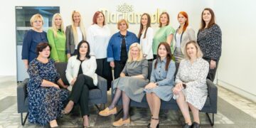 Piniginės paramos skyrius