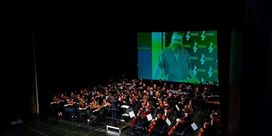 Festivalio „Kultūros dienos“ finalas – „Cinema Paradiso“