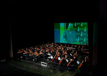 Festivalio „Kultūros dienos“ finalas – „Cinema Paradiso“