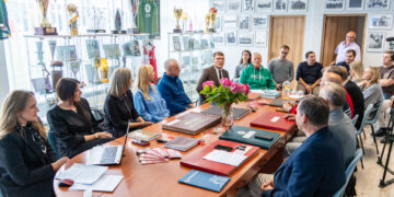 Marijampolėje pradėtas rengti naujas sporto ir fizinio aktyvumo plėtros strategijos planas