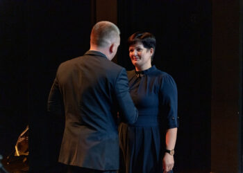 Marijampolėje suspindo „Gerumo angelai“