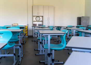 Investicijos į ateitį: modernizuojamos Marijampolės švietimo įstaigų erdvės