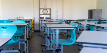 Investicijos į ateitį: modernizuojamos Marijampolės švietimo įstaigų erdvės