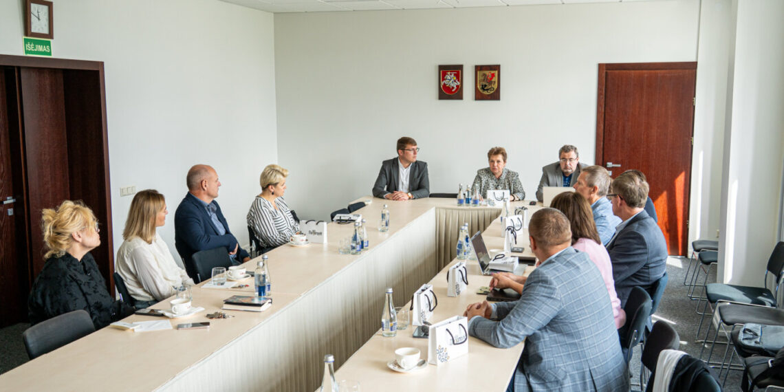 Marijampolėje vyko LVTPS posėdis