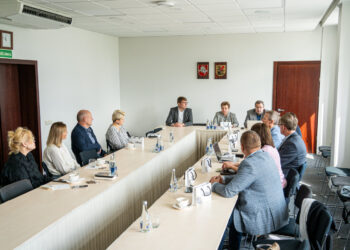 Marijampolėje vyko LVTPS posėdis