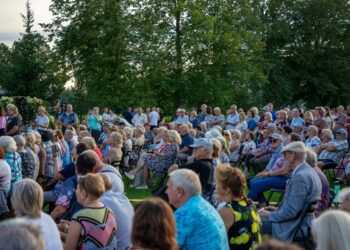 Mokolų kaimo rudens šventė „Čia mano namai“ subūrė bendruomenę