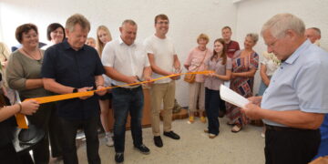 Daukšiuose atidarytas muziejus: Juozo Šeimio ekspozicija atveria praeities paslaptis