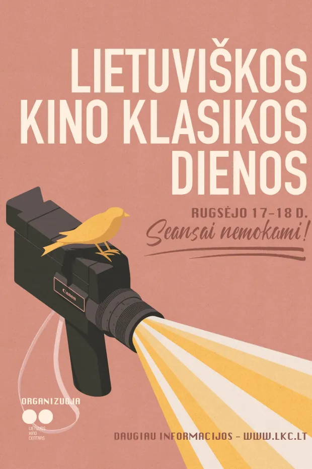 Lietuvos kino klasikos dienos