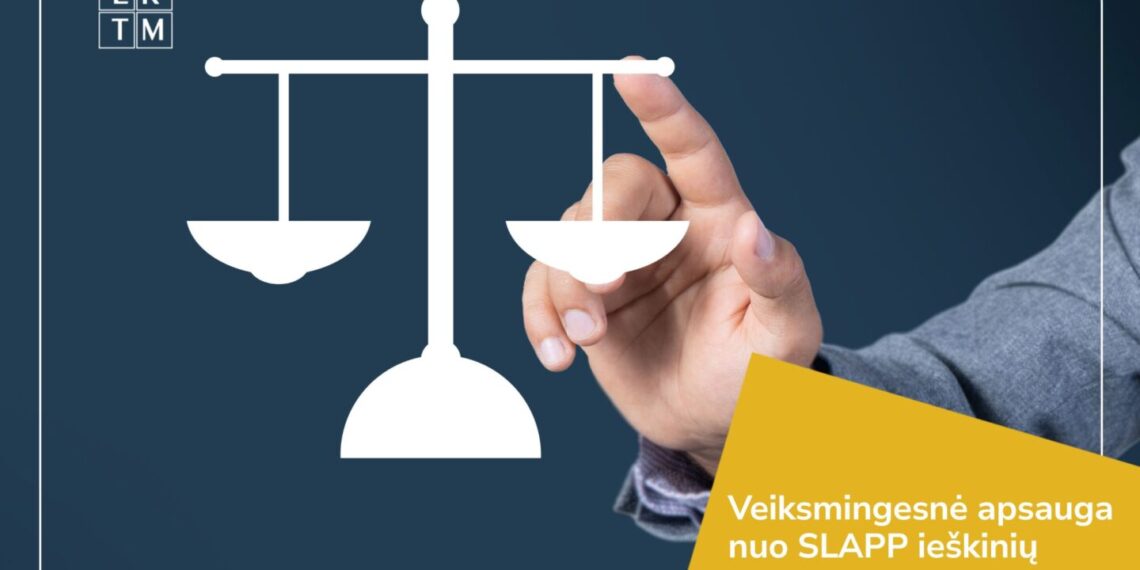 Teisingumo ministerija siekia veiksmingesnės žiniasklaidos atstovų, viešosios informacijos skleidėjų apsaugos nuo nepagrįsto teisminio persekiojimo už jų reiškiamą kritiką