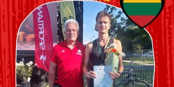 „World Athletics“ auksinio lygio varžybose - MSC auklėtinio rekordas