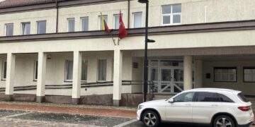 Marijampolės apylinkės teismo Marijampolės rūmai