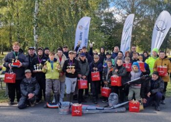 Baigėsi „MMKC ŽŪKLĖ 2025" – jaunųjų meškeriotojų čempionatas!