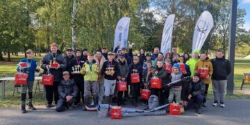 Baigėsi „MMKC ŽŪKLĖ 2025" – jaunųjų meškeriotojų čempionatas!