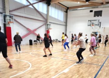 Kazlų Rūdos Kazio Griniaus gimnazijos skyriaus pradinės mokyklos daugiafunkcinė salė