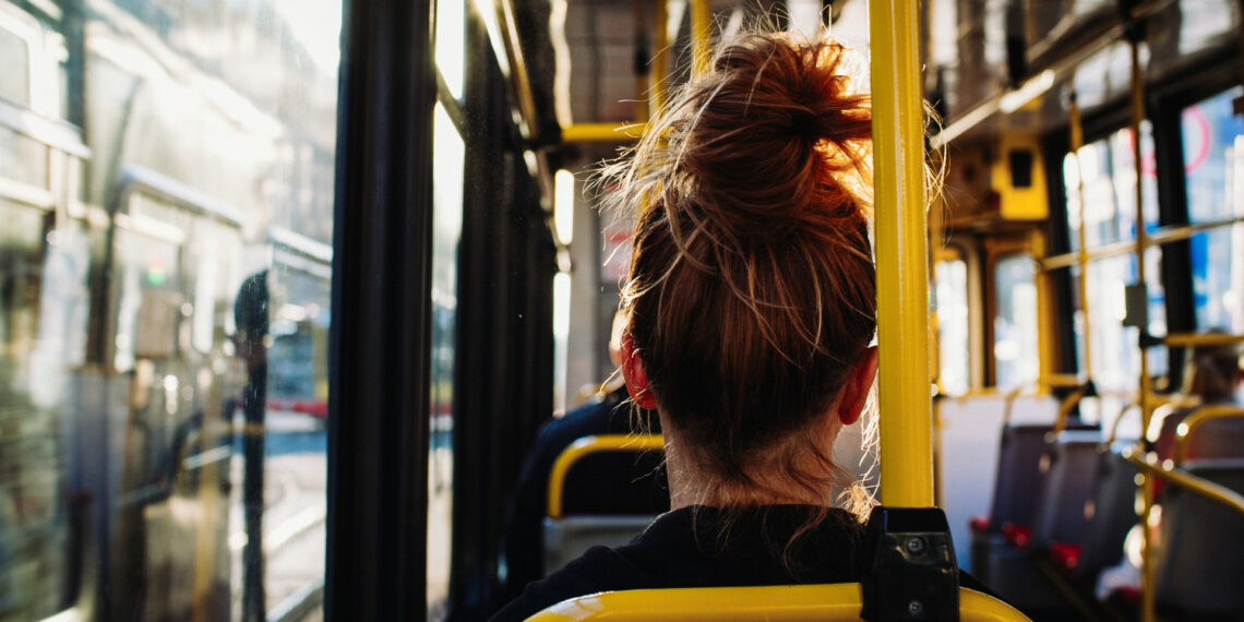 Kelionė viešuoju transportu