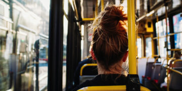 Kelionė viešuoju transportu