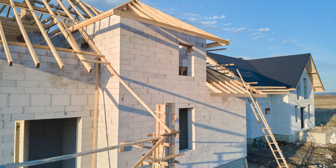 Būsto statybos