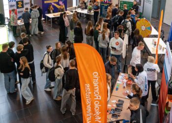 „Karjeros GPS“ suvienijo jaunimą karjeros krypčių paieškose