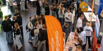 „Karjeros GPS“ suvienijo jaunimą karjeros krypčių paieškose