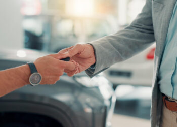 Automobilio įsigijimas