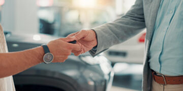 Automobilio įsigijimas