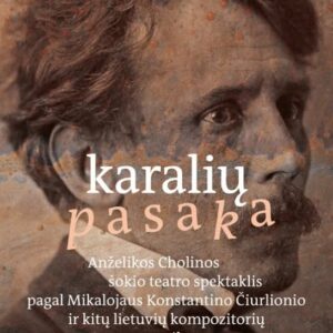 A|CH premjera „KARALIŲ PASAKA“ |
