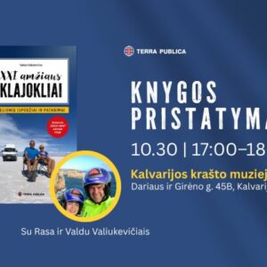 Susitikimas su Rasa ir Valdu Valiukevičiais