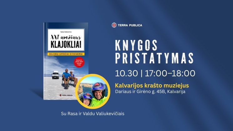 Susitikimas su Rasa ir Valdu Valiukevičiais