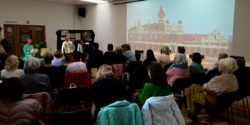 Petro Kriaučiūno viešojoje bibliotekoje paminėta Nacionalinė vyresnio amžiaus žmonių savaitė