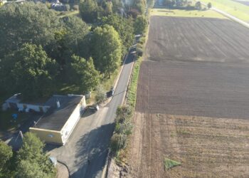 Šakių rajone infrastruktūros darbai intensyviai juda į priekį